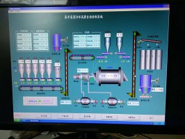 水泥廠自動化控制系統